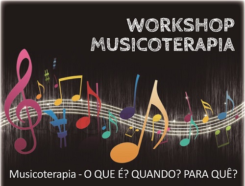 Workshop: Musicoterapia